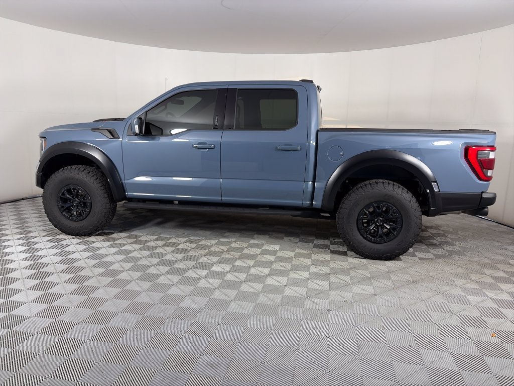 Used 2023 Ford F150 Raptor w/ Equipment Group 802A Raptor R AWD/4WD image 4