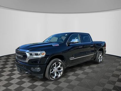 Used 2022 RAM 1500 Limited