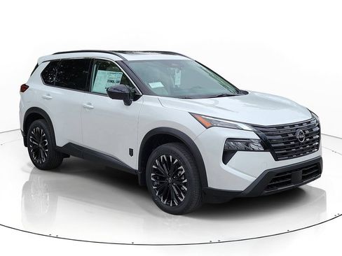New 2026 Nissan Rogue Dark Armor FWD image 1