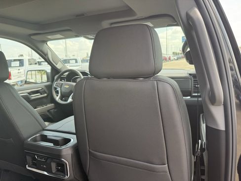 New 2026 Chevrolet Silverado 1500 LTZ w/ LTZ Premium Texas Edition image 46