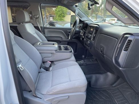 Used 2015 Chevrolet Silverado 2500 W/T w/ WT Convenience Package AWD/4WD image 22