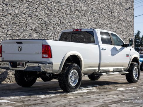 Used 2010 Dodge Ram 3500 Truck Laramie w/ Trailer Tow Group image 12