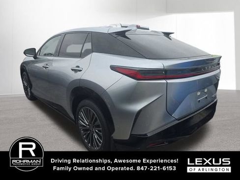 Used 2026 Lexus RZ 450e AWD image 4
