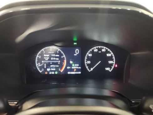 Used 2025 Honda CR-V EX image 13