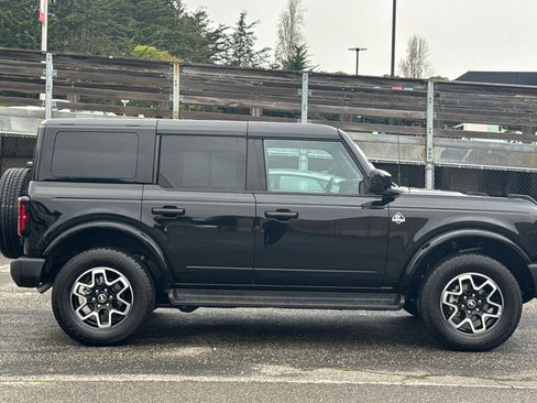 Certified 2025 Ford Bronco Outer Banks image 3