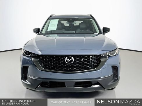 Used 2026 MAZDA CX-50 AWD 2.5 Hybrid w/ Cargo Package image 2