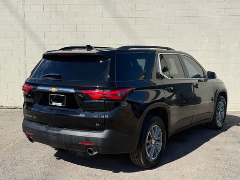 Used 2023 Chevrolet Traverse LT AWD/4WD image 10