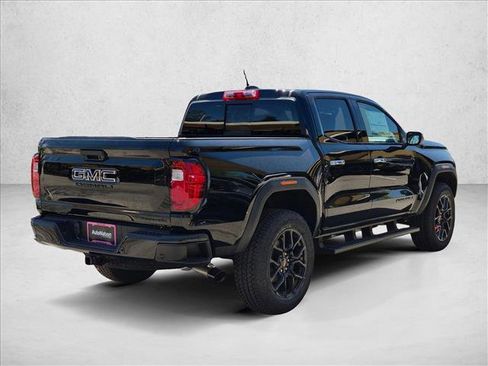 New 2026 GMC Canyon Denali w/ LPO, Denali Black Edition AWD/4WD image 2