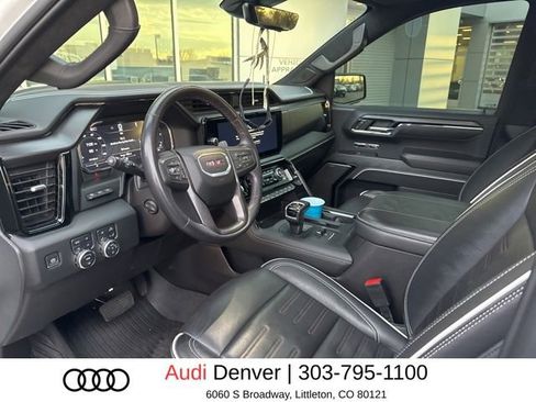 Used 2024 GMC Sierra 1500 AT4X w/ AT4X AEV Edition image 9