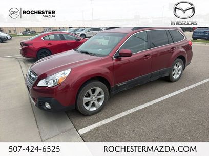 Used 2013 Subaru Outback 2.5i Limited w/ Popular Pkg 1B
