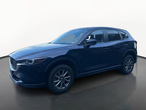 Used 2025 MAZDA CX-5 AWD 2.5 S w/ Preferred Package image 7