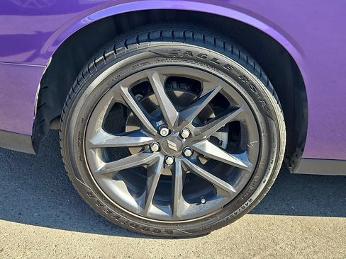 Certified 2023 Dodge Challenger GT w/ Plus Package AWD/4WD image 9