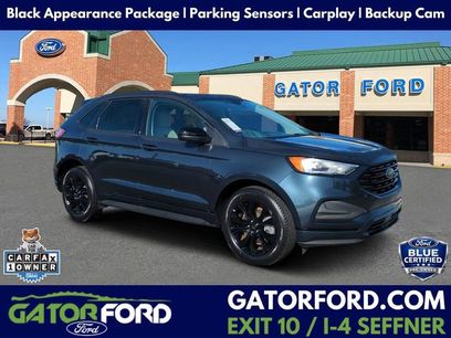 Certified 2024 Ford Edge SE w/ Black Appearance Package