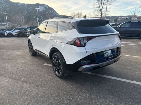 New 2026 Kia Sportage SX AWD/4WD image 3