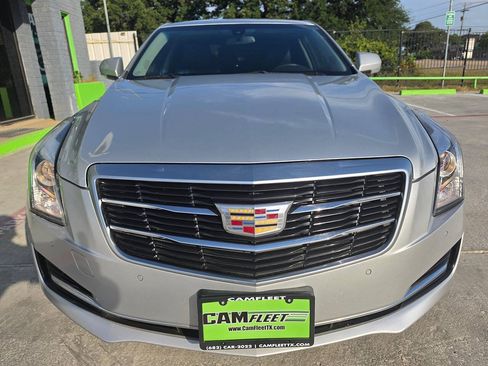 Used 2015 Cadillac ATS Luxury RWD image 56