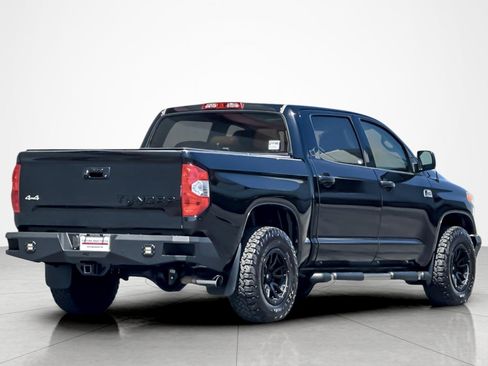 Certified 2017 Toyota Tundra 1794 Edition AWD/4WD image 5