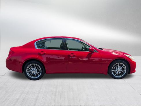 Used 2012 INFINITI G37 x Sedan w/ Premium Pkg AWD/4WD image 8