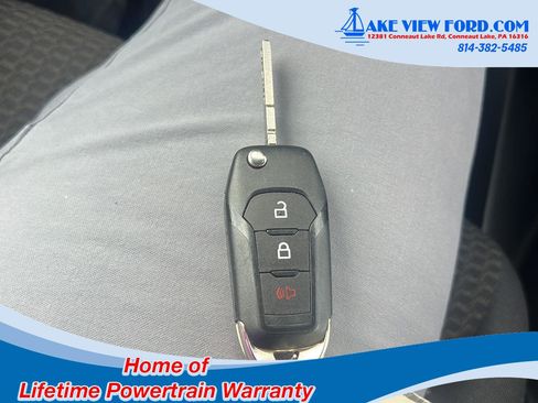 Used 2025 Ford F150 STX w/ Equipment Group 201A FX4 image 16