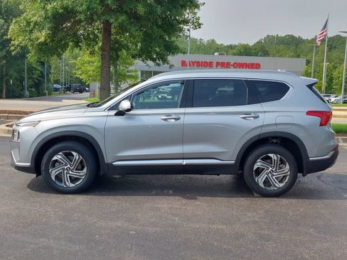 Used 2023 Hyundai Santa Fe SEL w/ Premium Package AWD/4WD image 10