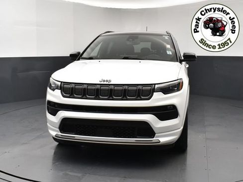 Used 2022 Jeep Compass High Altitude AWD/4WD image 2