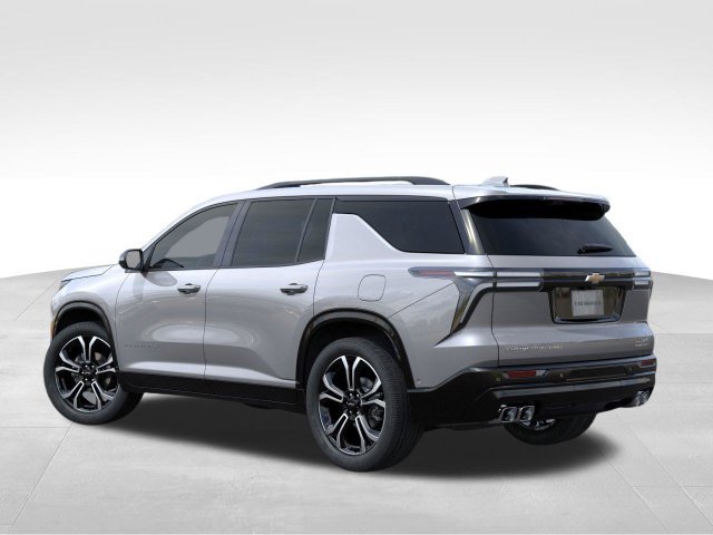 New 2027 Chevrolet Traverse High Country AWD/4WD image 3