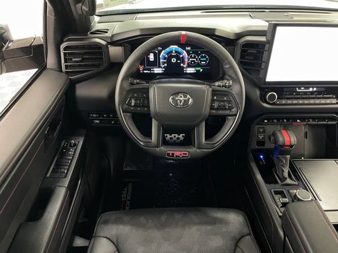 Used 2025 Toyota Sequoia TRD Pro w/ TRD Performance Package (TMS) AWD/4WD image 30
