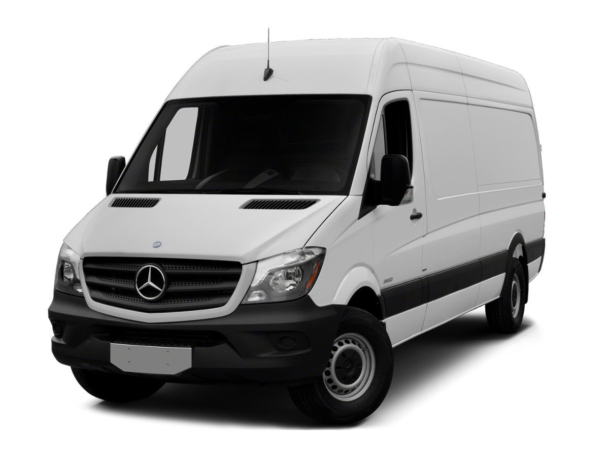 Used 2014 Mercedes-Benz Sprinter 2500 image 1