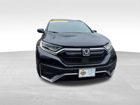 Used 2022 Honda CR-V Touring image 9