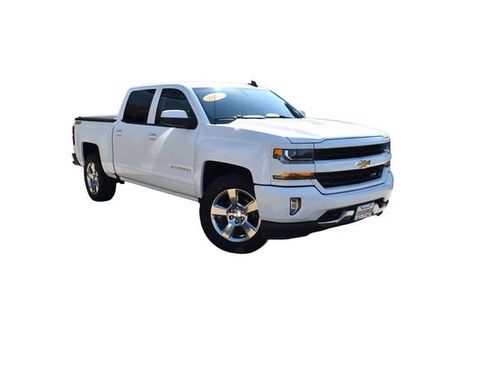 Used 2017 Chevrolet Silverado 1500 LT w/ All Star Edition image 2