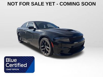 Used 2022 Dodge Charger GT w/ Blacktop Package
