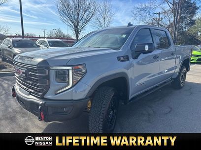 Used 2024 GMC Sierra 1500 AT4X w/ AT4X AEV Edition