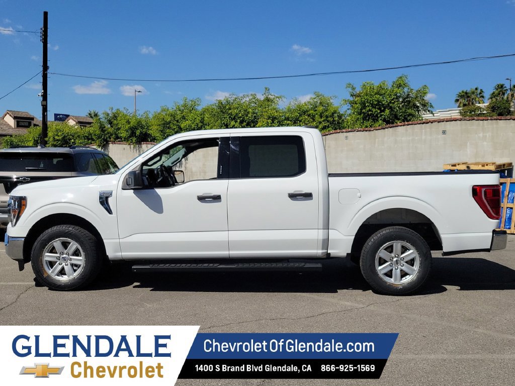 Used 2023 Ford F150 XLT w/ Equipment Group 301A Mid RWD image 6