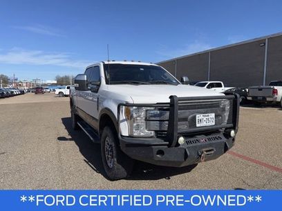 Used 2017 Ford F250 Lariat w/ Chrome Package