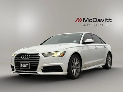 Used 2018 Audi A6 2.0T Premium