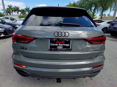 Used 2023 Audi Q3 2.0T Premium Plus w/ Premium Plus Package AWD/4WD image 7