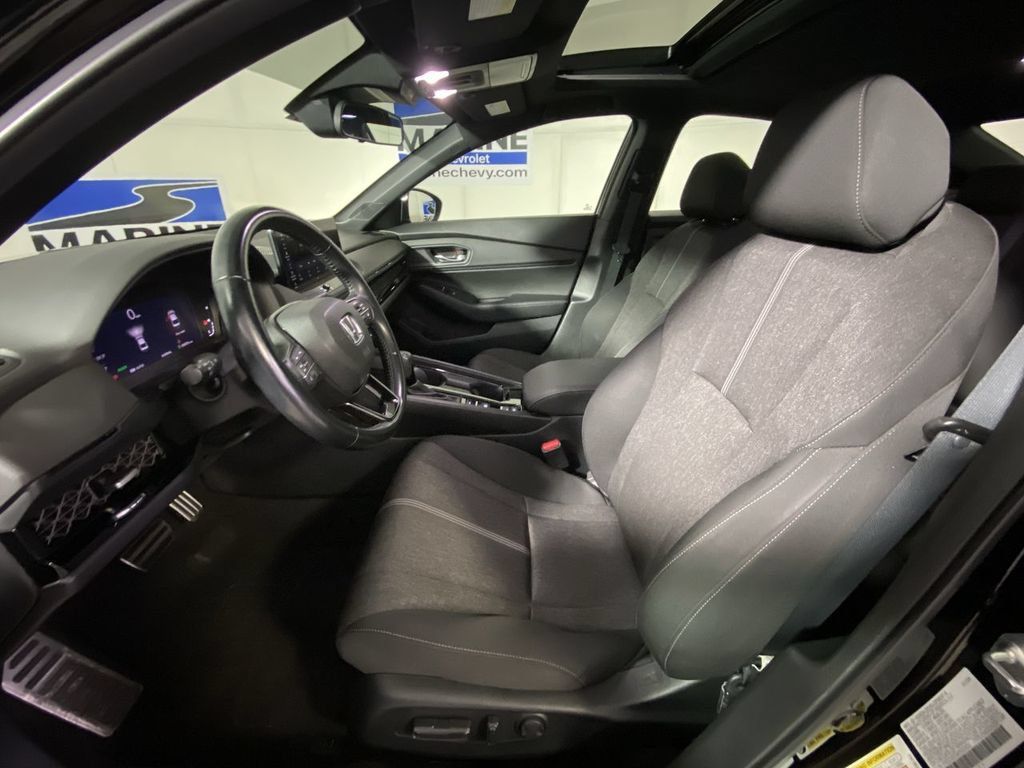 Used 2024 Honda Accord Sport image 24