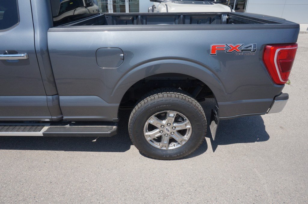 Used 2022 Ford F150 XLT w/ Equipment Group 302A High AWD/4WD image 2