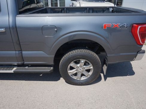 Used 2022 Ford F150 XLT w/ Equipment Group 302A High AWD/4WD image 2