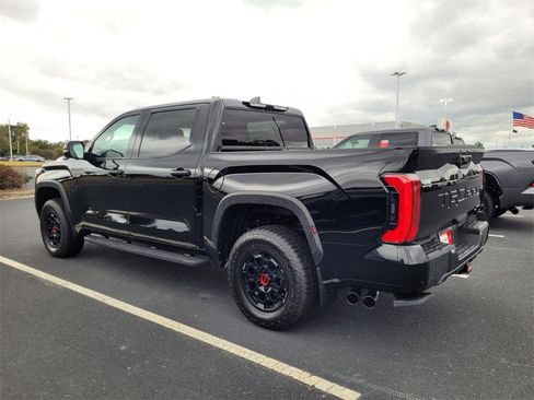 New 2025 Toyota Tundra TRD Pro image 8