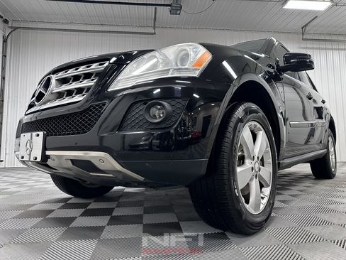Used 2011 Mercedes-Benz ML 350 4MATIC image 13