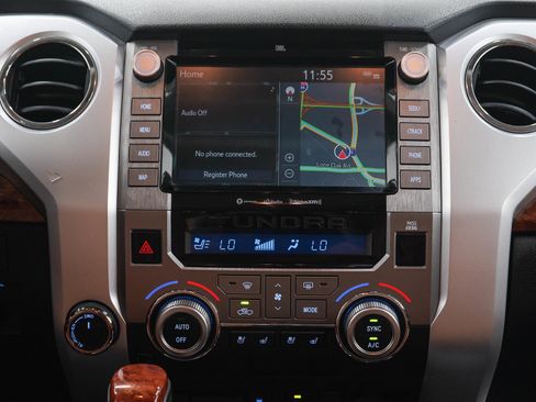 Used 2020 Toyota Tundra 1794 Edition AWD/4WD image 18