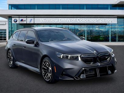 Used 2026 BMW M5 Touring