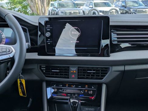 New 2026 Volkswagen Jetta Sport FWD image 20