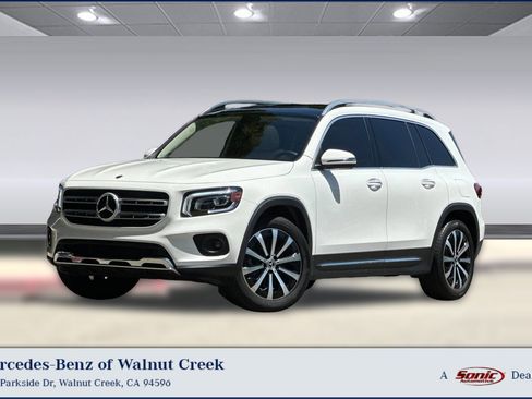 Certified 2023 Mercedes-Benz GLB 250 image 1