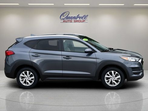 Used 2019 Hyundai Tucson Value AWD/4WD image 3