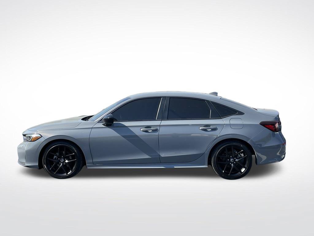 Used 2026 Honda Civic Sport image 2