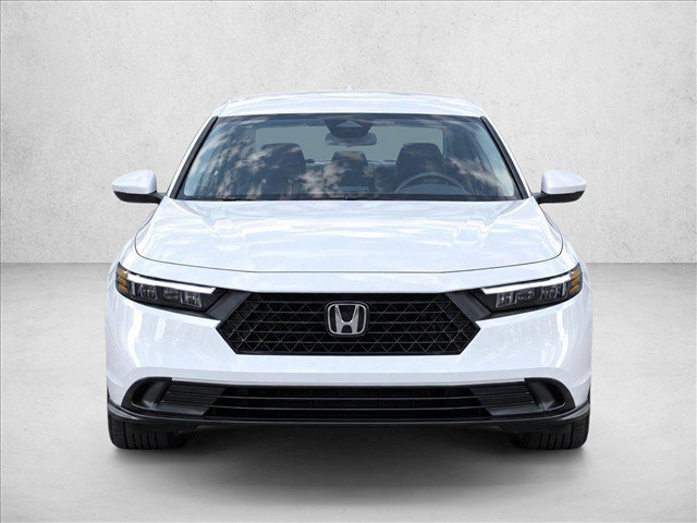 New 2026 Honda Accord LX image 2