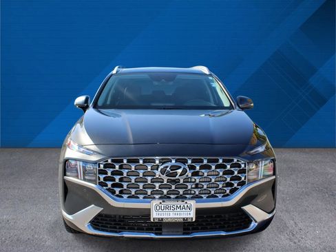 Used 2023 Hyundai Santa Fe Limited AWD/4WD image 4