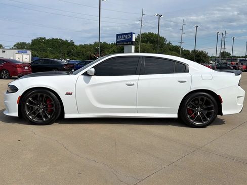 Used 2021 Dodge Charger Scat Pack w/ Plus Group RWD image 8