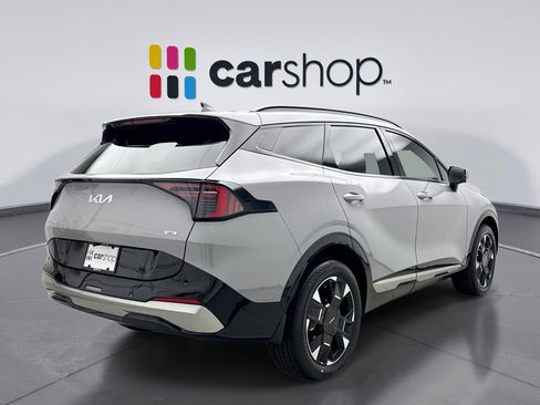 Used 2026 Kia Sportage SX Prestige AWD/4WD image 5